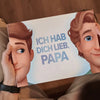 Das beste Geschenk für Papas zum Vatertag. 