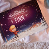 Das schönste Geschenk für Kinder zu Weihnachten, das personalisierte Buch für Kinder von Hurra Helden.  