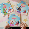 Das neue personalisierte Buch nur für Mutter und Kind ist ein tolles Geschenk zum Muttertag.