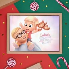 Ausmalbox – Weihnachten