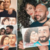 Ehemänner, die von ihren Frauen ein personalisiertes Liebesbuch von Hurra Helden erhalten haben. 