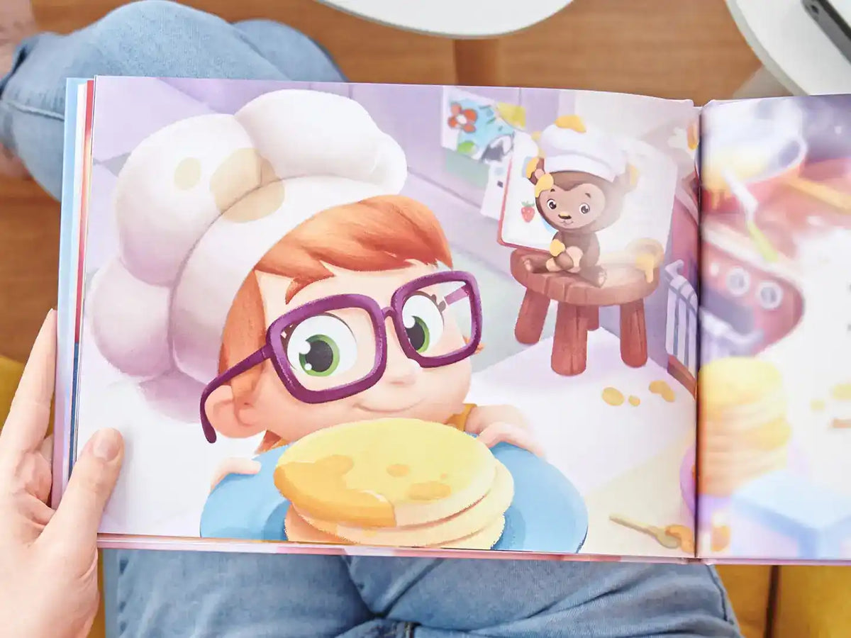 Illustration von Hurra Helden DIY Mama Buch ist definitiv eine der einzigartigen Geschenkideen für Mutter.