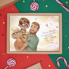 Ausmalbox – Weihnachten