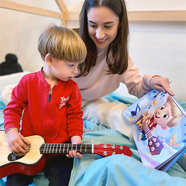 Herzliches Geschenk für Mama, ein individuelles Buch für Geburtstage, Muttertag, Jahrestage oder Valentinstag.
