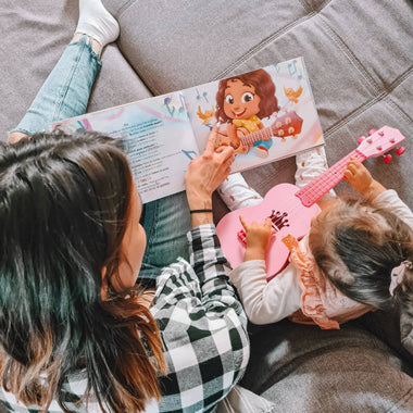 Herzliches Geschenk für Mama, ein individuelles Buch für Geburtstage, Muttertag, Jahrestage oder Valentinstag.