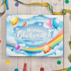 Geburtstagsparty