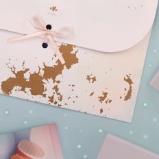 Premium Geschenkumschlag