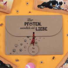 PFOTENtastische Geschenkverpackung
