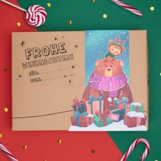 Ausmalbox – Weihnachten