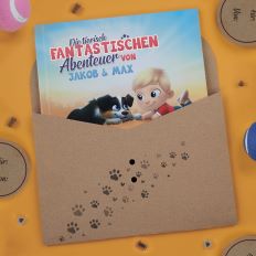 PFOTENtastische Geschenkverpackung