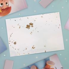 Eleganter Geschenkumschlag