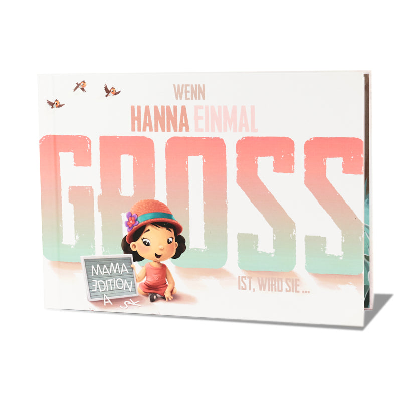 Ein wunderschönes DIY-Geschenk für Mama zu Weihnachten, zum Geburtstag, zum Muttertag oder zum Valentinstag.