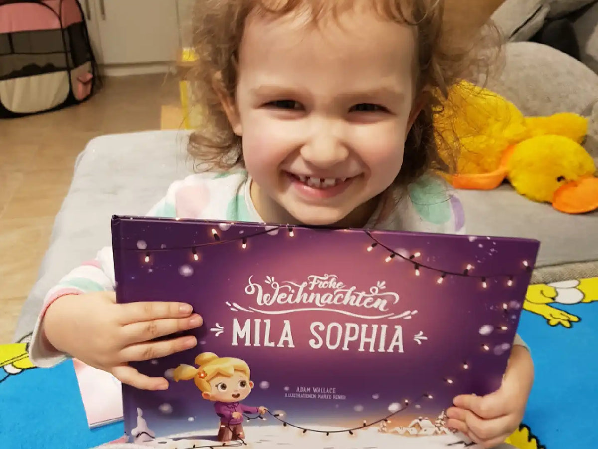 Das Geschenk Nr. 1 unter den Weihnachtsgeschenken für Kinder in Deutschland. 