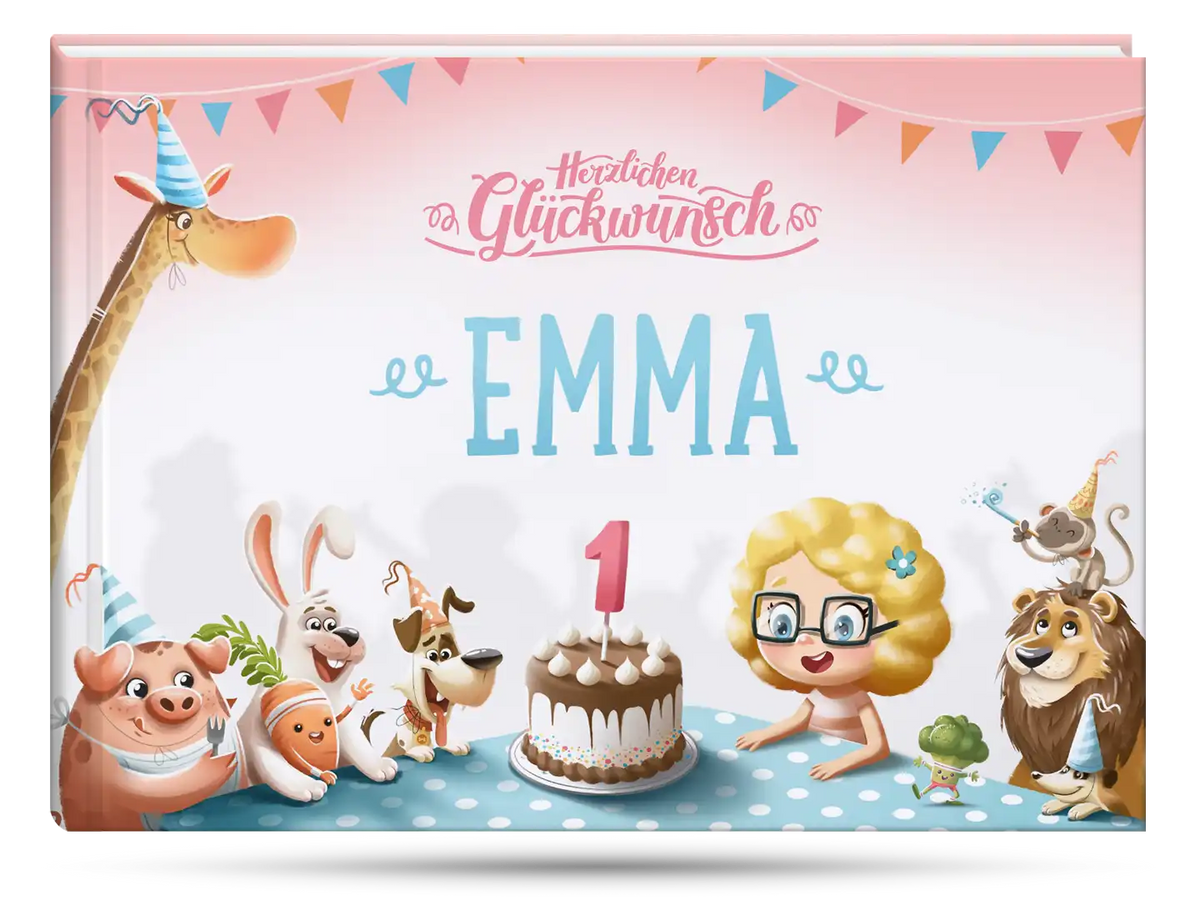 Das Cover von „Hurra, Helden“ für Einjährige.
