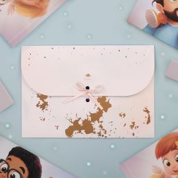 Eleganter Geschenkumschlag