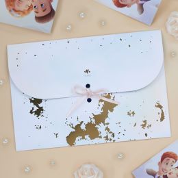 Eleganter Geschenkumschlag