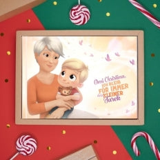 Ausmalbox – Weihnachten