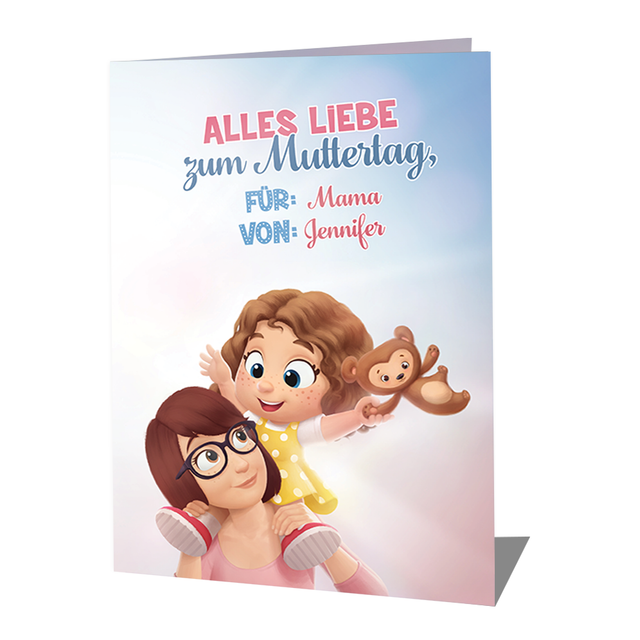 Für Mama – von Alexandra