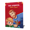 Frohe Weihnachten, Papa – deine Kleine