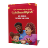 Weihnachtskarte für Familien