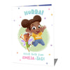 Alles Gute zum Antonia-Tag, Fee-Motiv