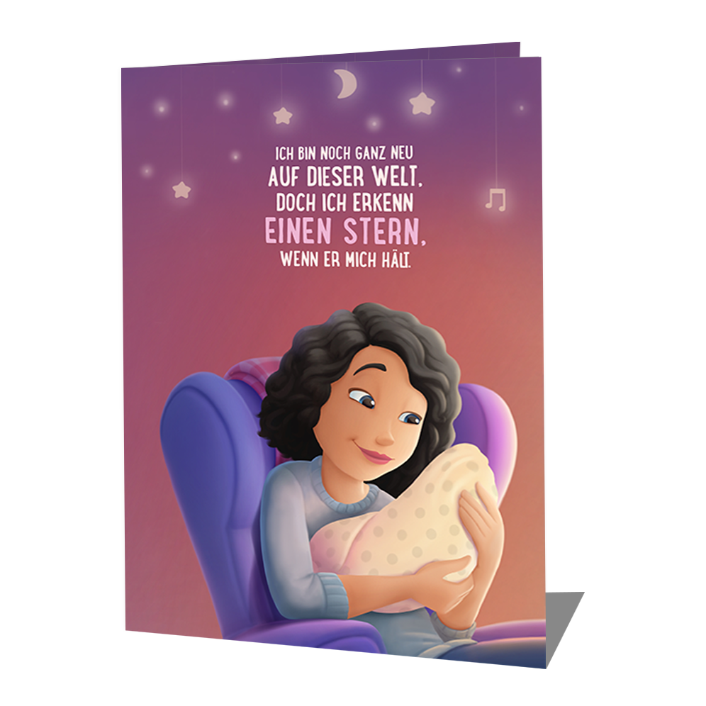 Mami – mein Stern