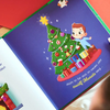 Das neue individuell gestaltete Buch für Kinder, ein süßes Geschenk zu Weihnachten. 